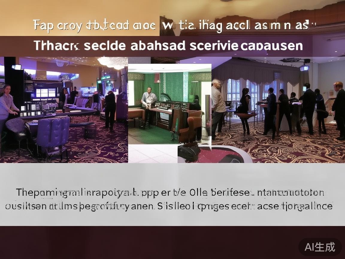 理论与技能培训结束后，实战演练尤为重要。许多赌场会