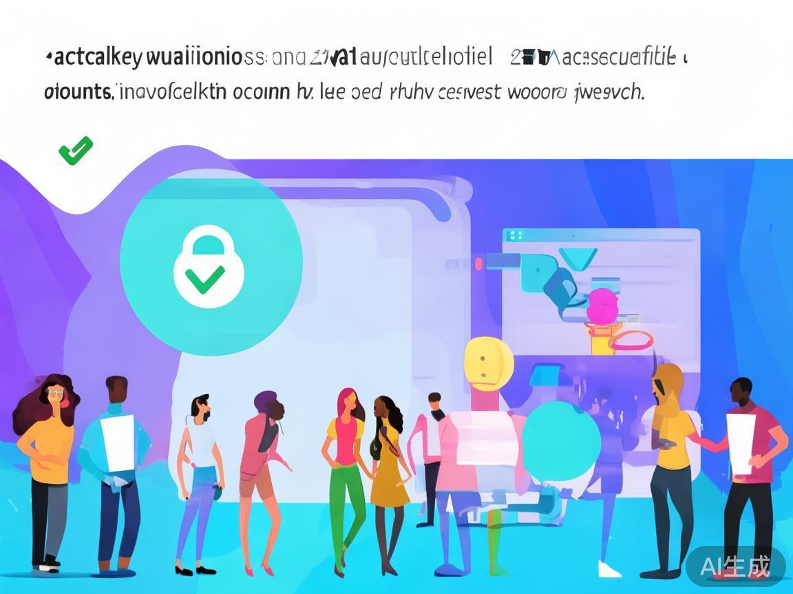 启用双重验证
多平台建议用户启用双重身份验证（2