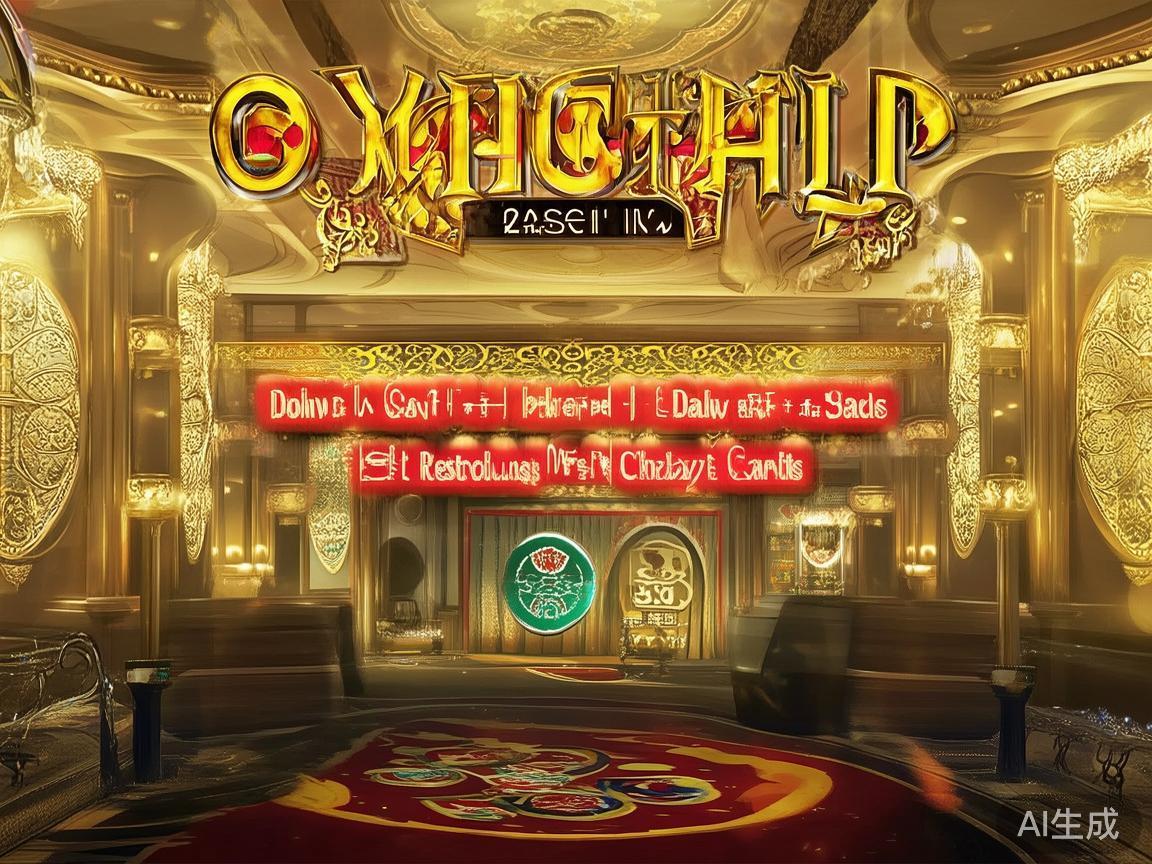 皇家澳门赌场在线节日促销盛宴不断,丰富奖励等你畅享精彩刺激 此外,为了保证每位玩家都能找到适合自己的优惠,皇家