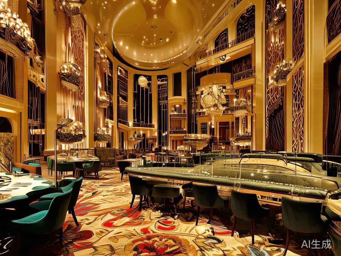 在现代博彩娱乐行业中，如何打造一场令人难忘的奢华体