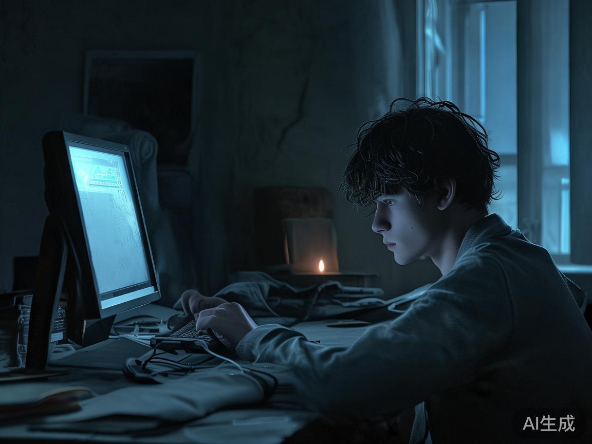 澳门皇家赌场网址色情对青少年的不良影响与应对策略分析 此外,研究显示,经常接触网络色情的年轻人可能出现阻