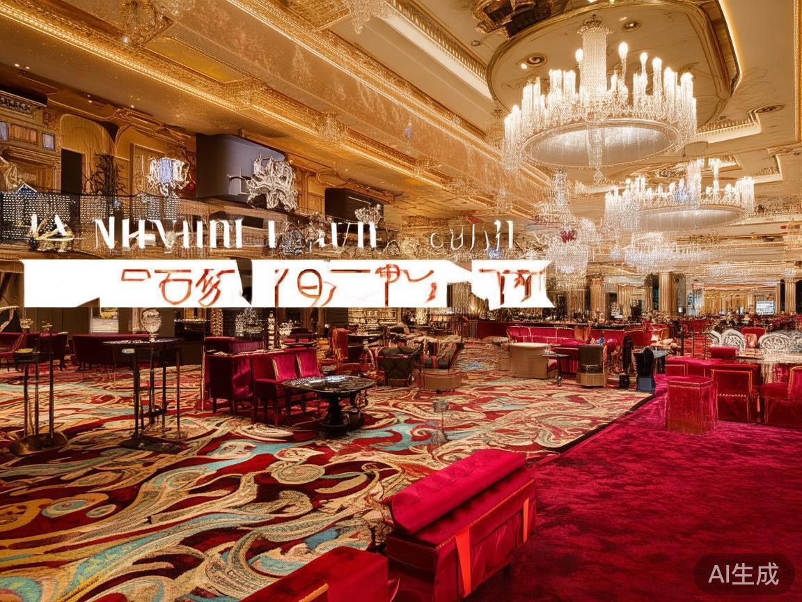 澳门皇家赌场盛大开业 引领至尊豪华娱乐新体验 澳门皇家赌场的盛大开业,标志着澳门娱乐行业迈入了一