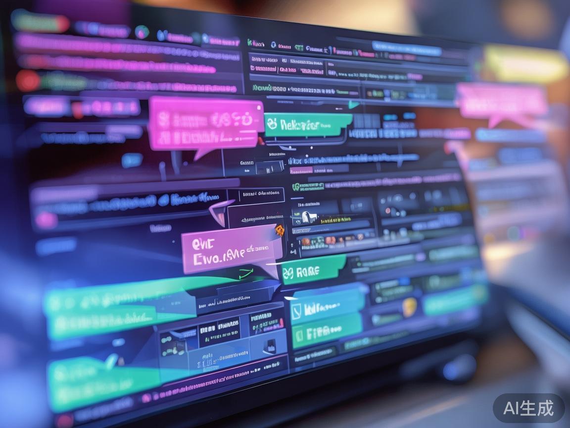 在线实时聊天：这是最便捷的方式，用户可以随时直接在