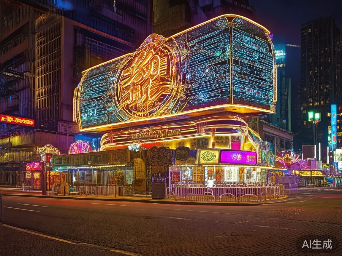 广告牌作为一种直观、强烈的传播媒介，具有引导游客注