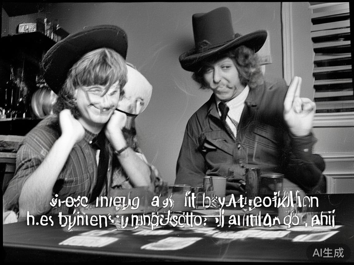 此外，段子中常会加入一些夸张的描述和经典“牌局”场