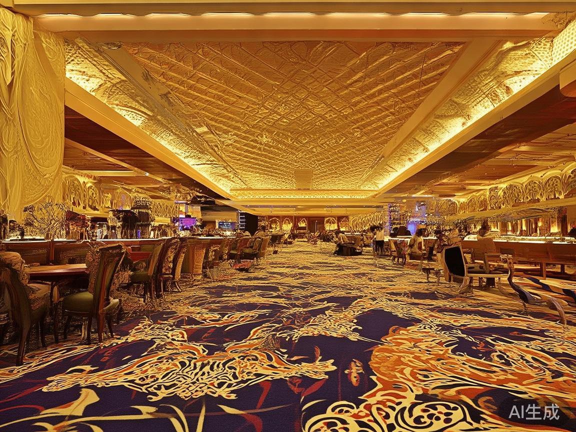 在亚洲赌博与度假文化深度融合的背景下，澳门成为全球