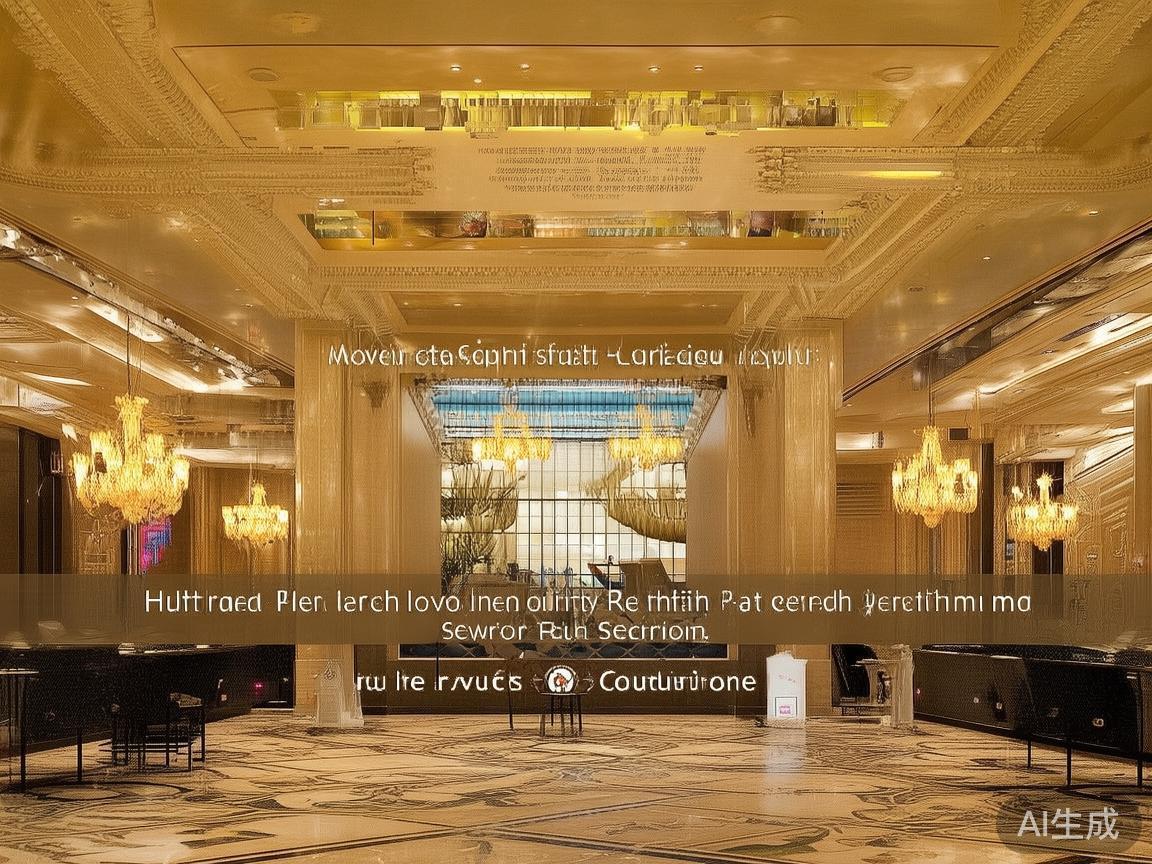 作为澳门地区具有代表性的高端赌场，澳门皇家赌场在安