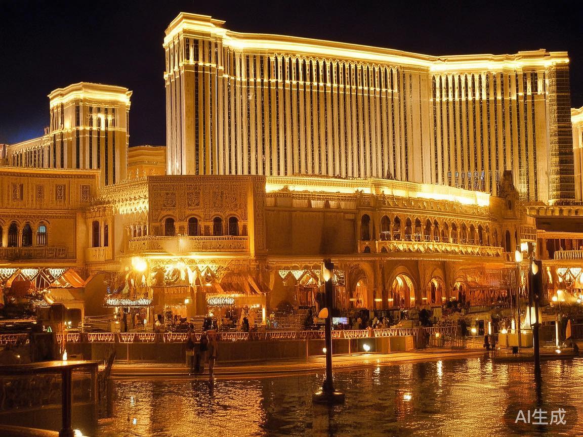 威尼斯人澳门：迷人夜色中尽展奢华魅力与精彩纷呈的赌场体验