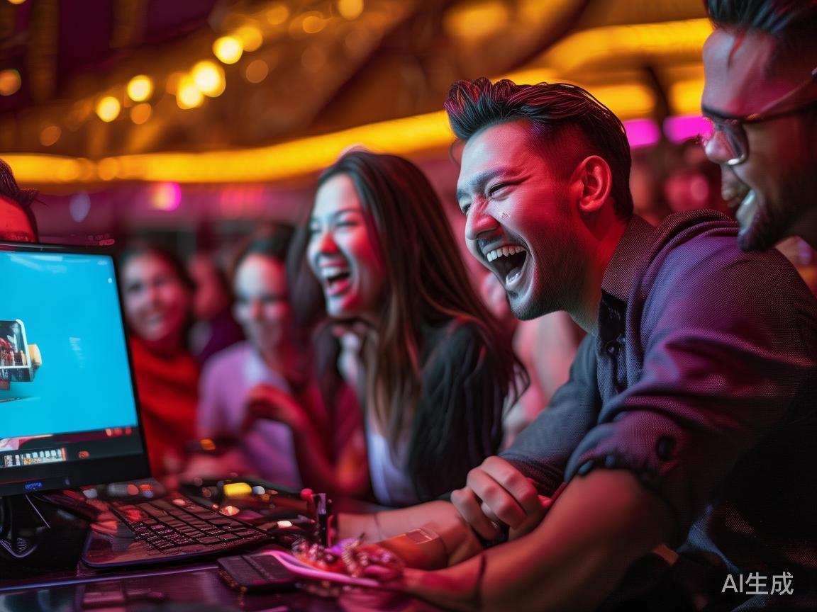 探索澳门皇家赌场梗带来的幽默魅力与网络互动快感的精彩体验