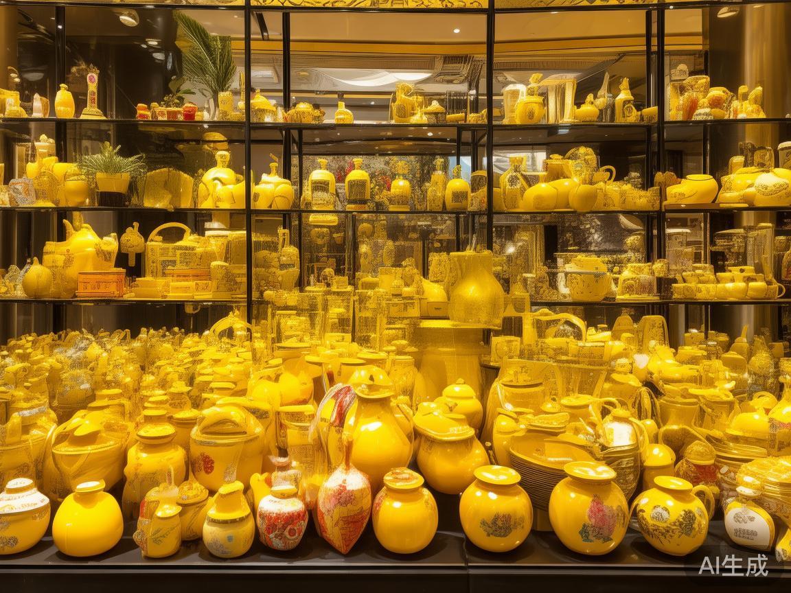 澳门皇家赌场黄色商品与纪念品全面介绍及特色推荐