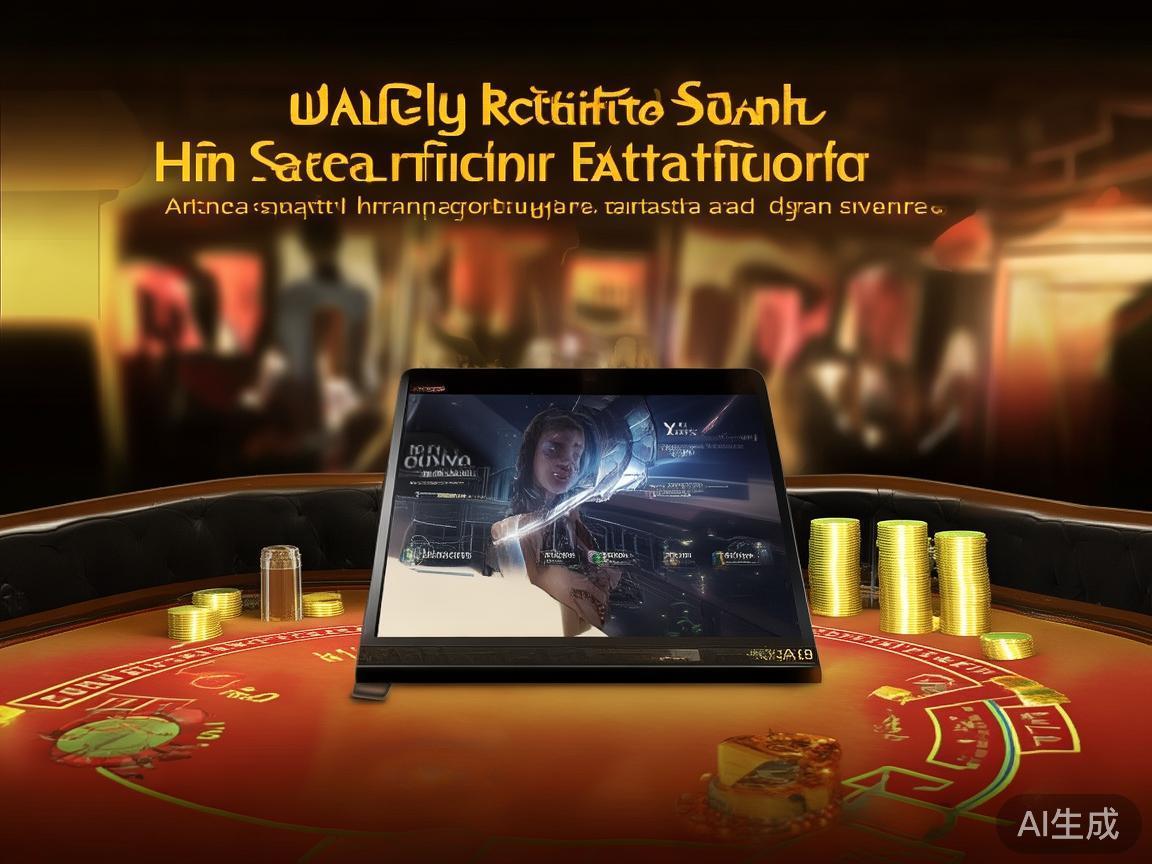 皇家澳门赌场在线无码最新免费在线观看方式,尽享高清娱乐体验 在享受高清娱乐的同时,安全性也是不可忽视的关键点。