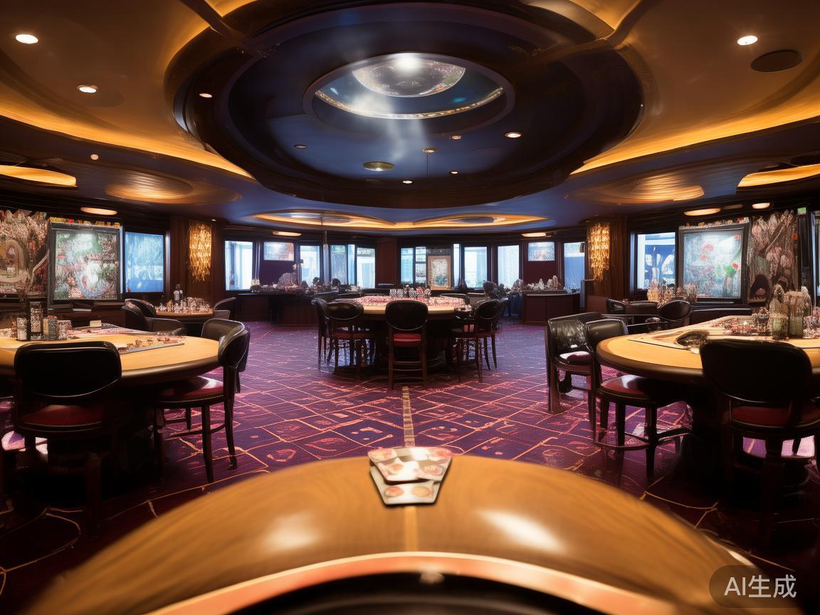 澳门皇家赌场真人荷官带你尽享最刺激的线上赌博盛宴与真实体验 身临其境的真实感
通过高清镜头和多角度视频,玩家