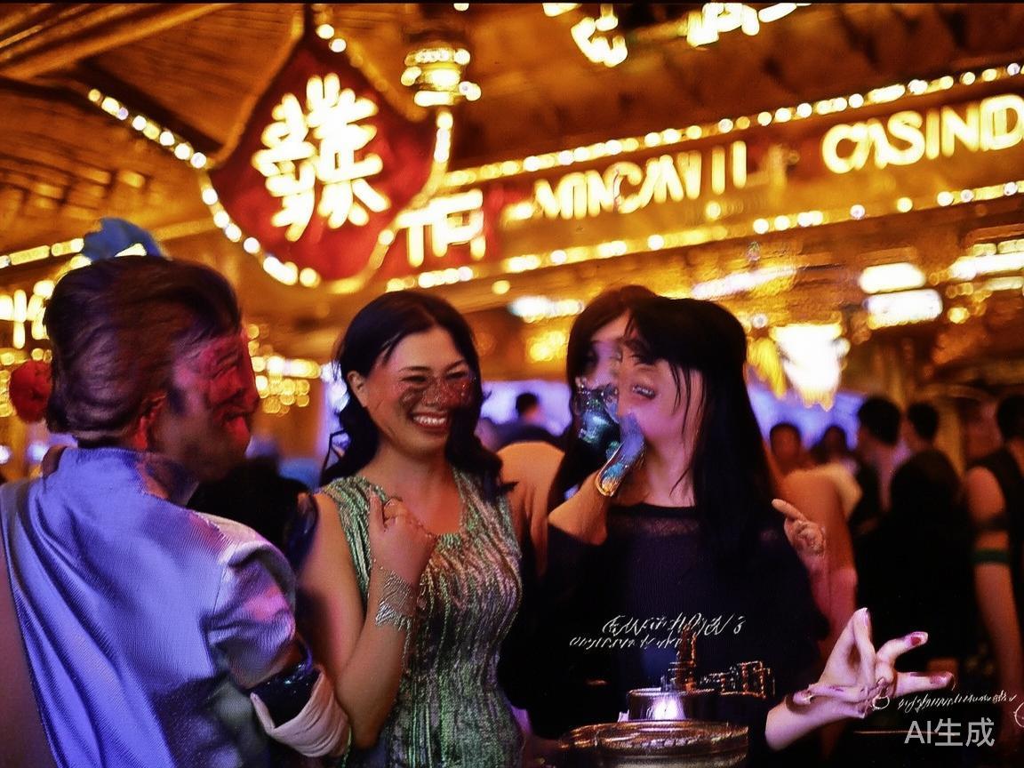 澳门作为国际知名的旅游和娱乐中心，无疑吸引了众多赌