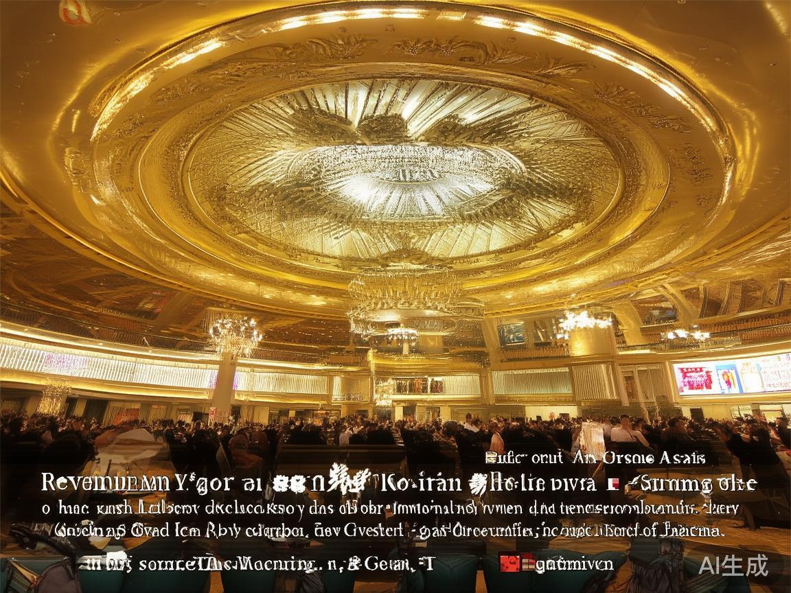 澳门作为世界著名的博彩中心之一，其豪华的赌场吸引了