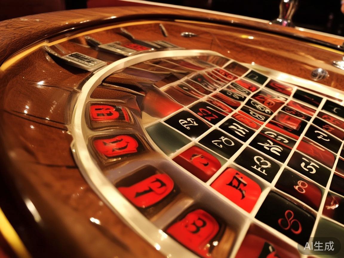 玩法要点：玩家可以选择单一号码、红或黑、奇偶等多种