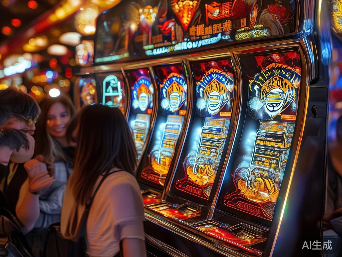 深入了解澳门皇家赌场四虎:成为忠实粉丝的完整指南 要成为忠实粉丝,首先需要理解四虎老虎机的基本玩法。