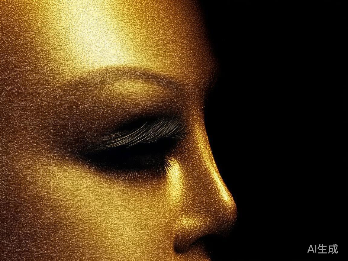 合理运用色彩对比，确保头像在各种背景下都能清晰展示