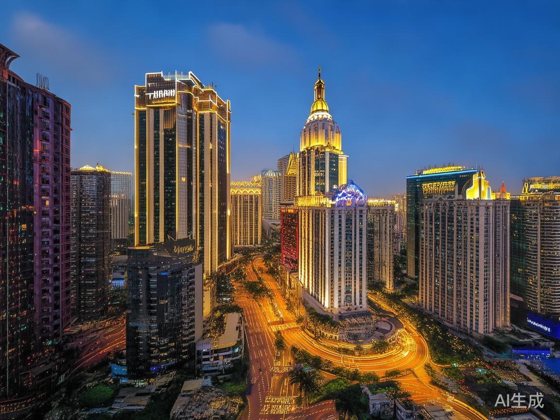 澳门作为全球博彩中心之一，拥有悠久的博彩文化历史。