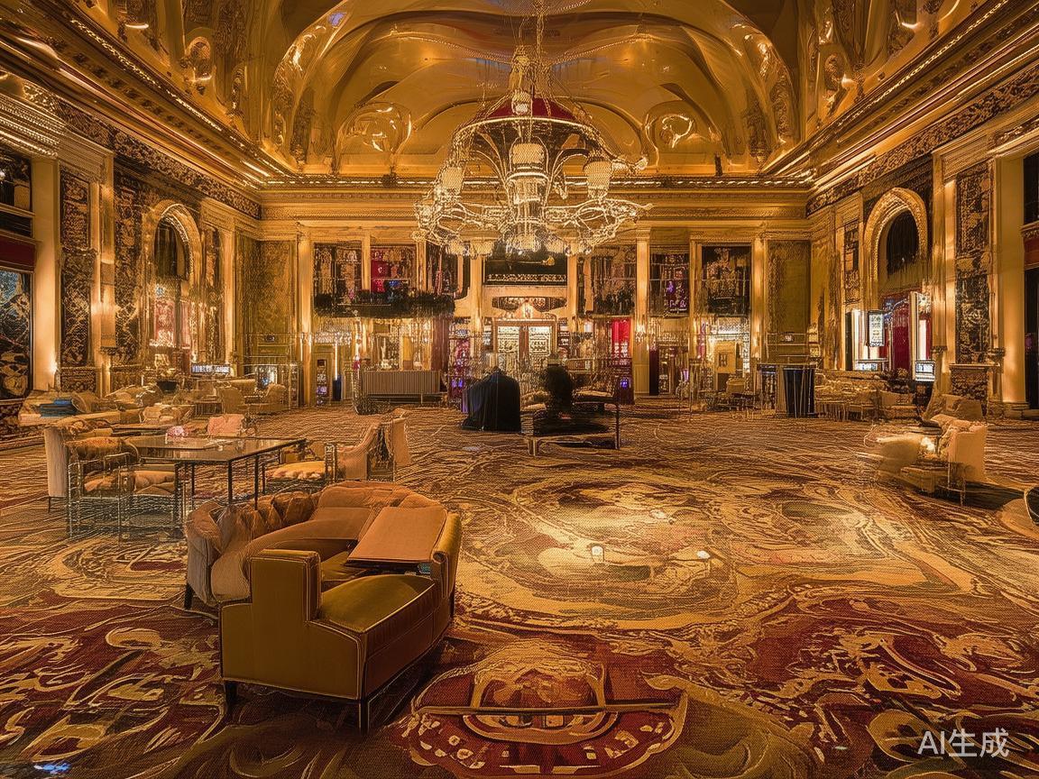 首先，UC澳门皇家第一赌场凭借其卓越的品牌实力建立