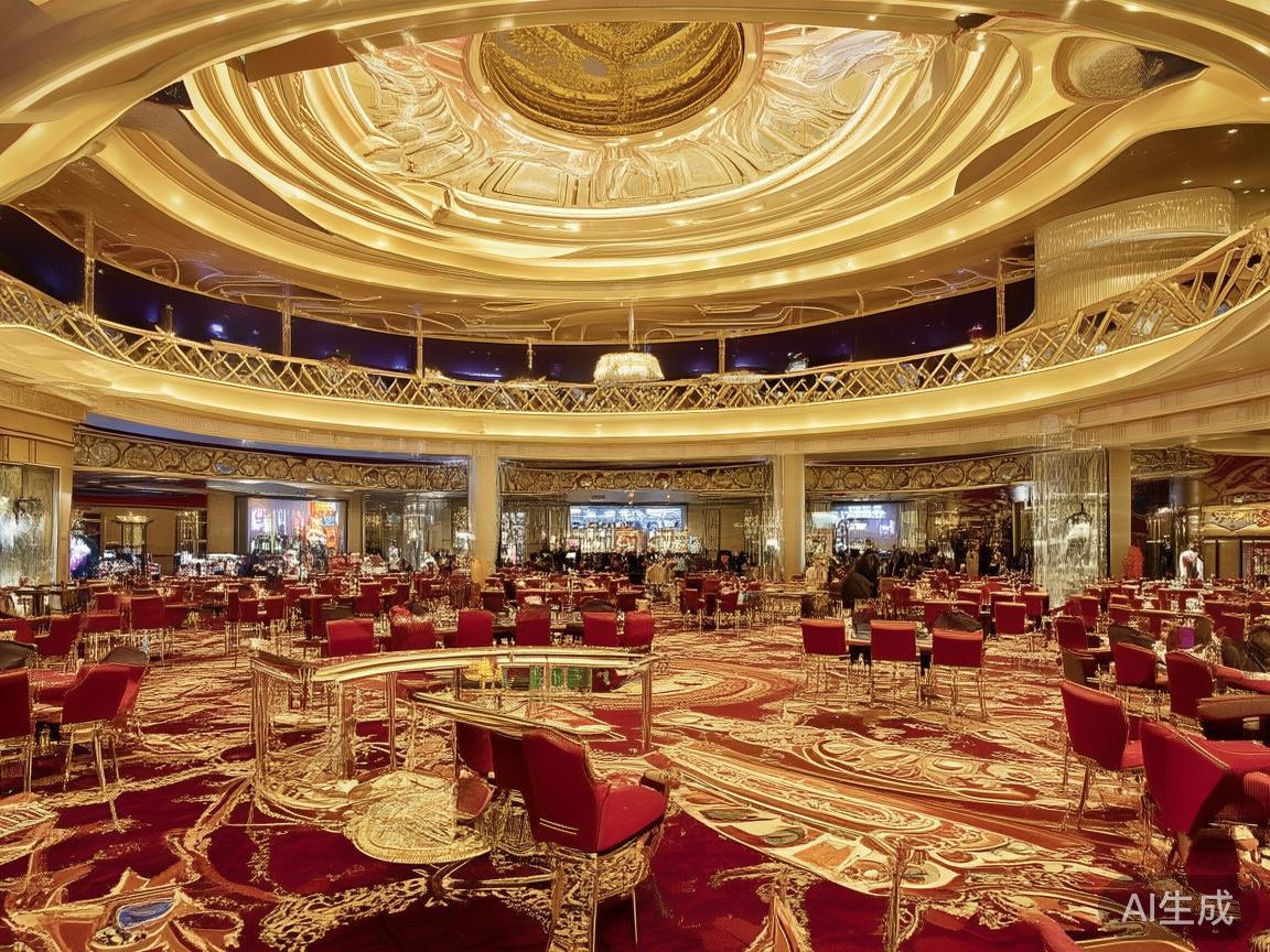 澳门皇家赌场不仅仅是一座传统的赌场，更拥有丰富多彩