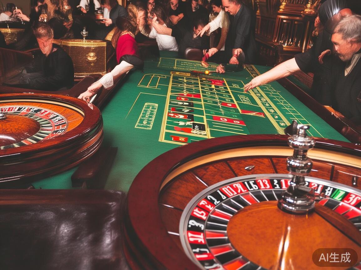 澳门新葡京赌场无码游戏全面攻略:规则解析与实用技巧指南 轮盘游戏
轮盘分为欧洲轮盘和美国轮盘,玩法以投注